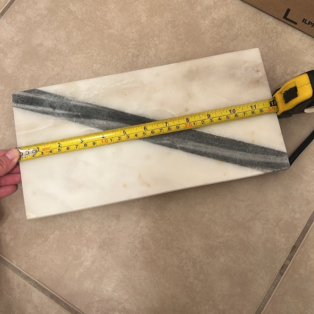 Small Marble Tray - Picture 10 of 10